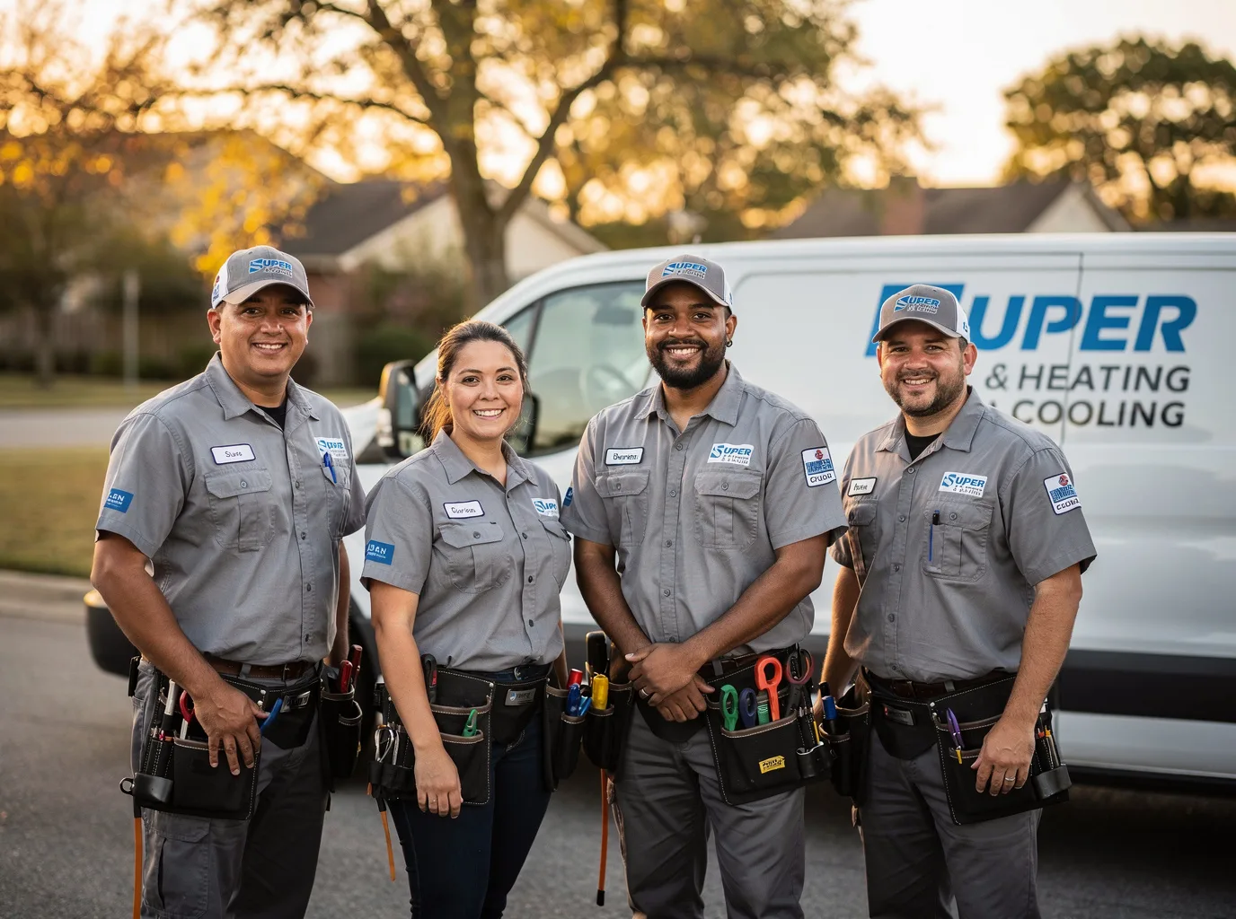 Hvac Repair company in Vandervoort, AR