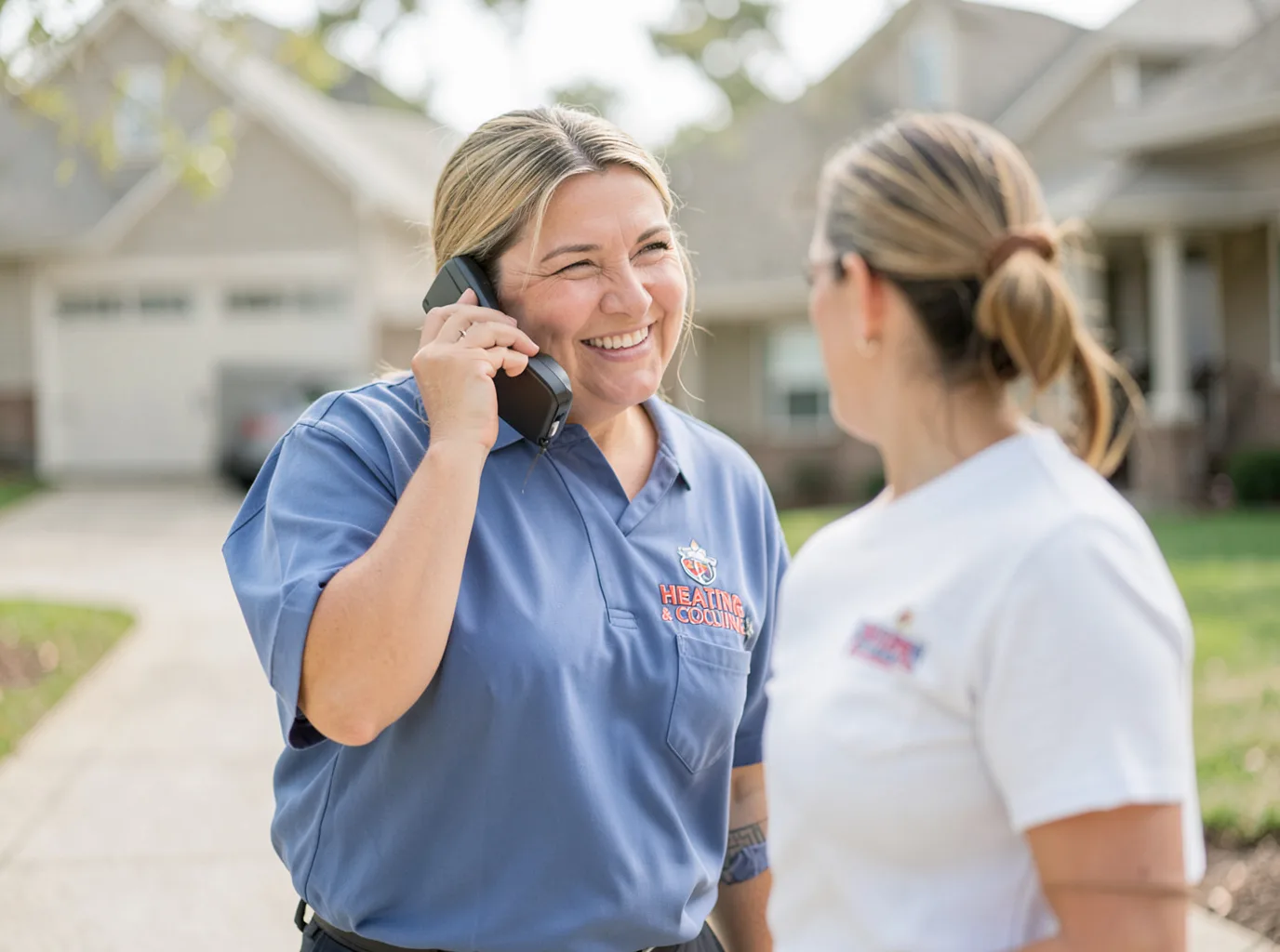 Hvac Repair Vandervoort, AR FAQs